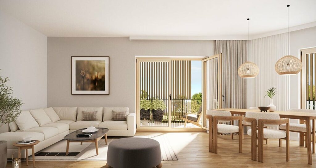 résidence neuve saint nazaire villas conti