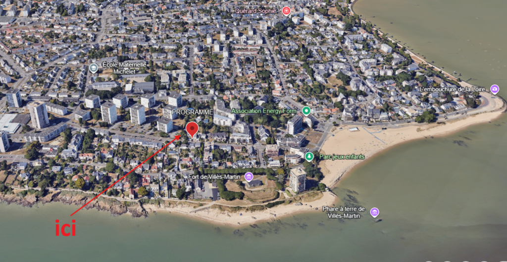 plan masse saint nazaire