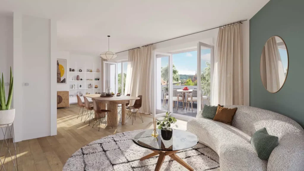 logements neufs saint nazaire villes marine