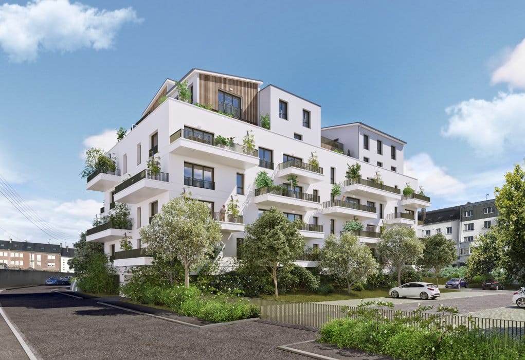 appartements neufs saint nazaire convergence