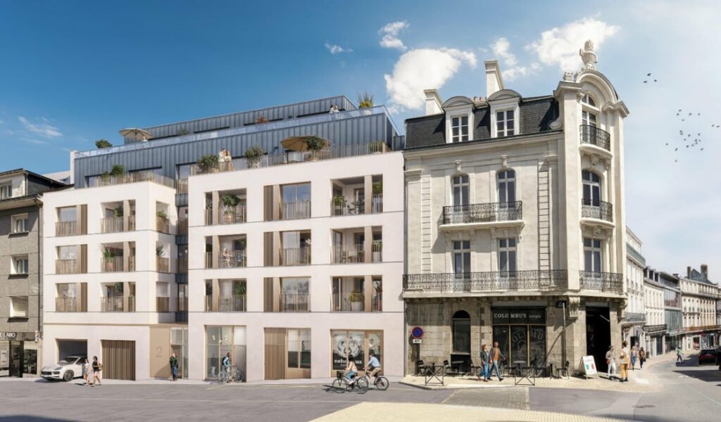 appartements neufs vannes saint honoré