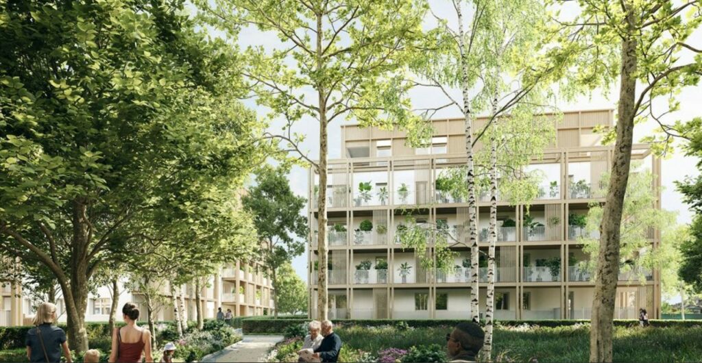 appartements neufs nouvelle vague vannes