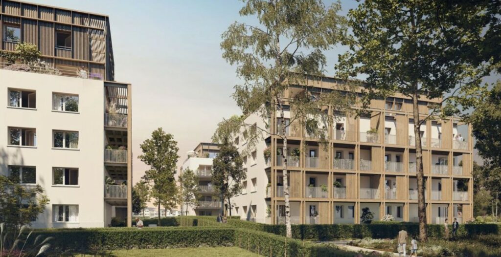 logements neufs nouvelle vague vannes