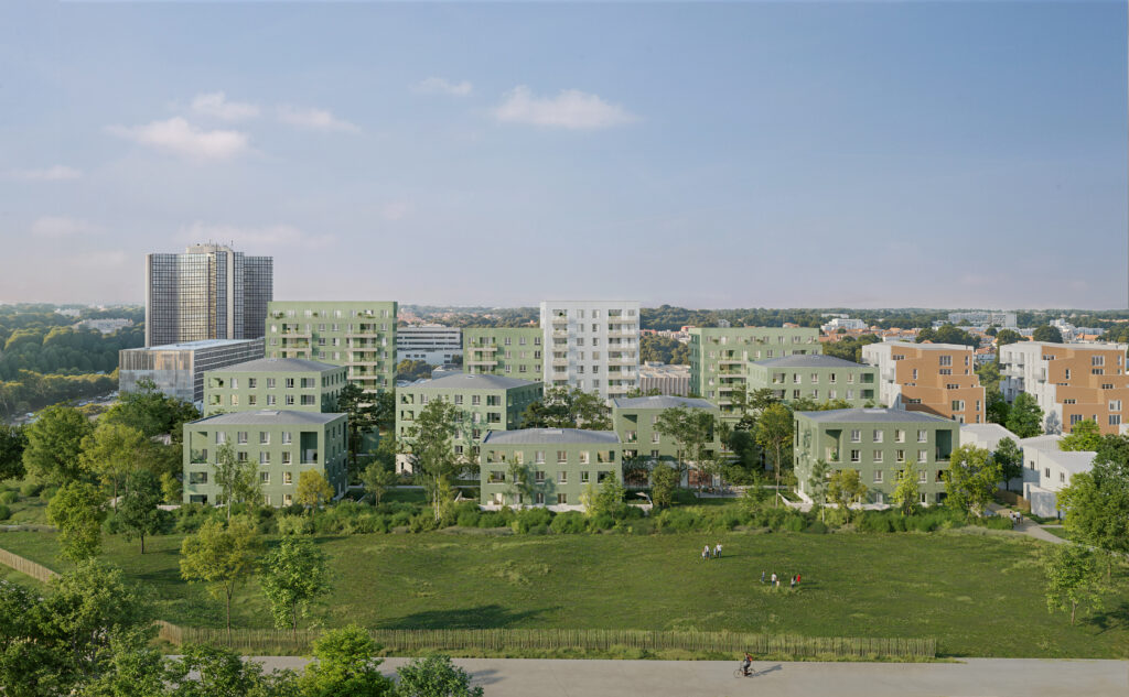 Programme immobilier neuf Atypik Tourcoing Union