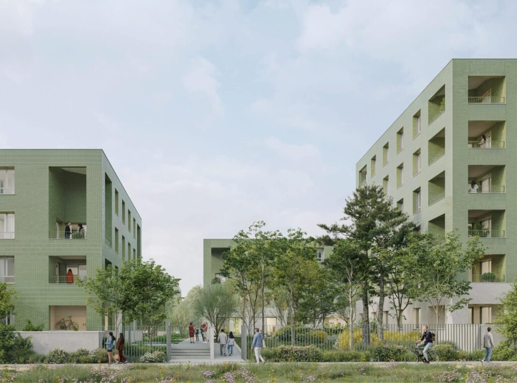 Programme immobilier neuf Atypik Tourcoing Union