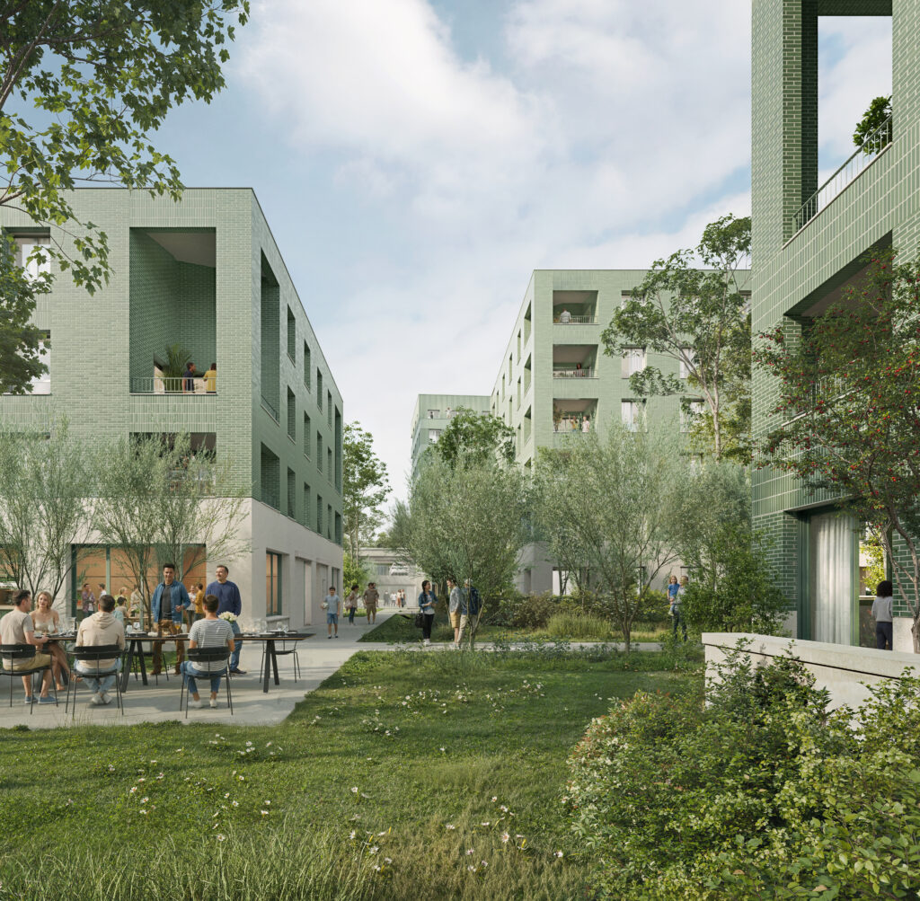 Programme immobilier neuf Atypik Tourcoing Union
