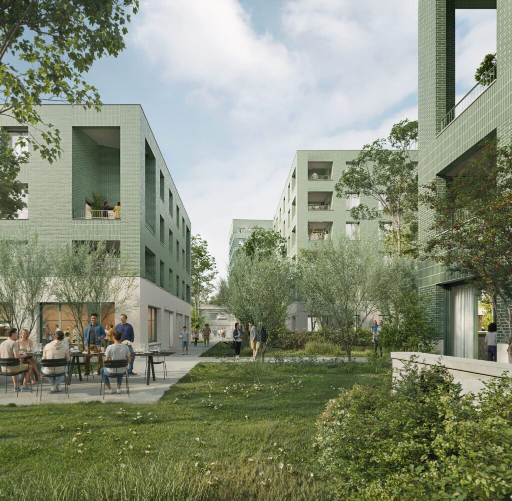 Programme immobilier neuf Atypik Tourcoing Union