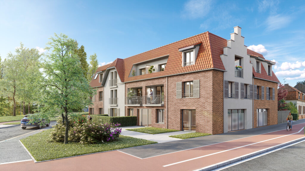 appartements neufs capinghem convergence