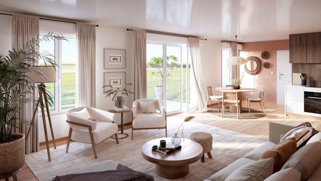 logements neufs capinghem convergence