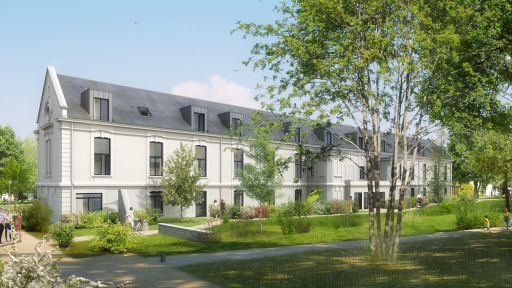 programme immobilier neuf caen résidence jeanne
