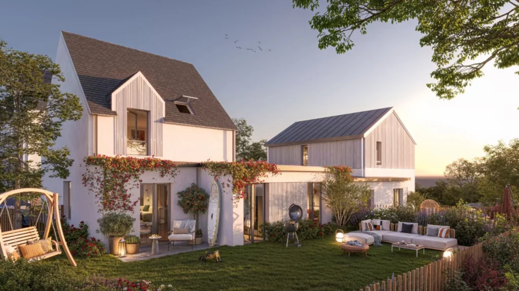 programme immobilier neuf la baule dunéa