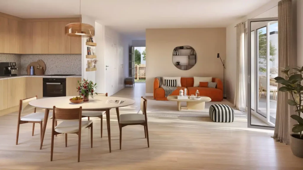 appartements neufs la baule dunéa