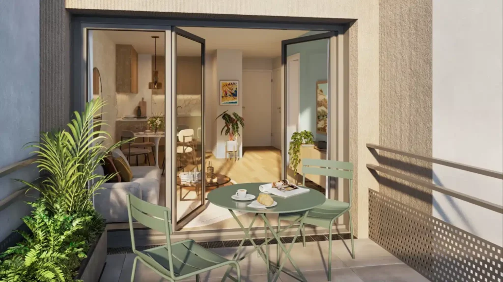 programme immobilier neuf la baule dunéa