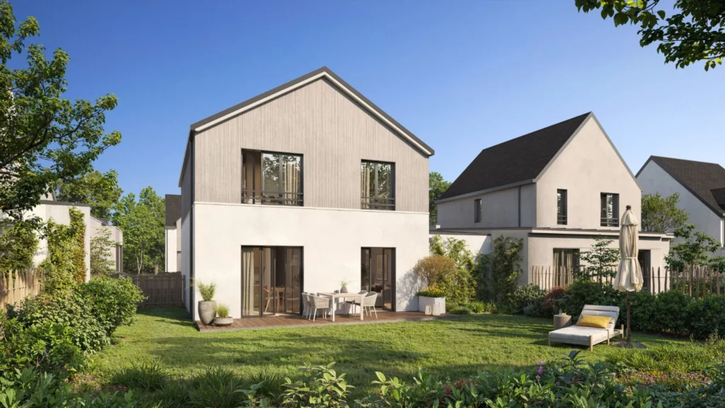 maisons neuves la baule dunéa