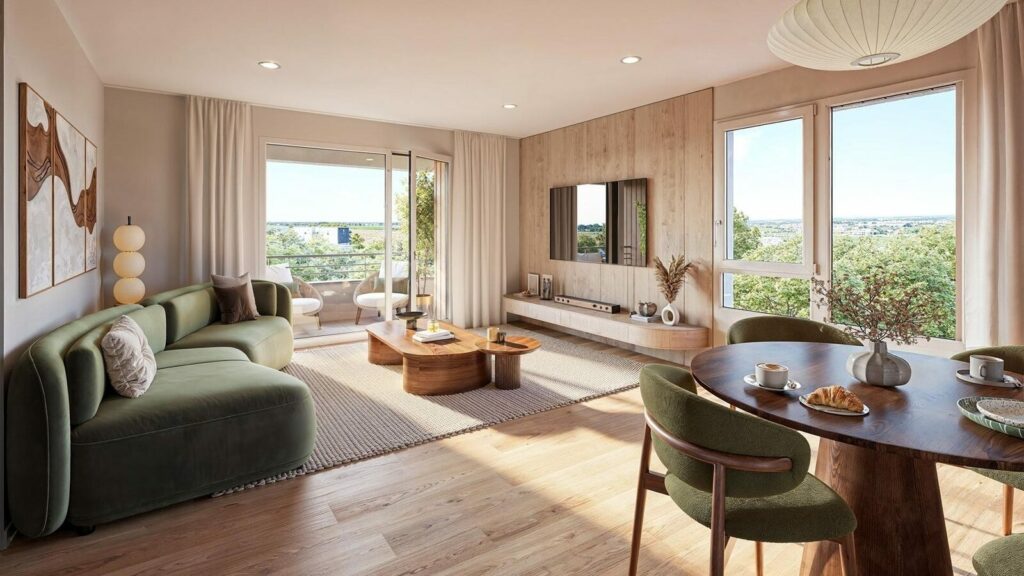 appartements neufs auréa lomme