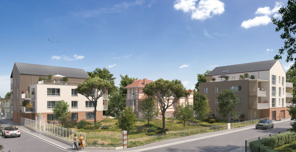 programme immobilier neuf saint-brevin-les-pins la brevinière