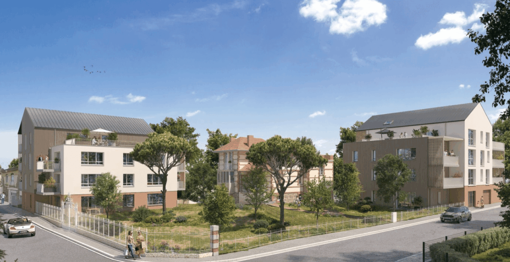 programme immobilier neuf saint-brevin-les-pins la brevinière