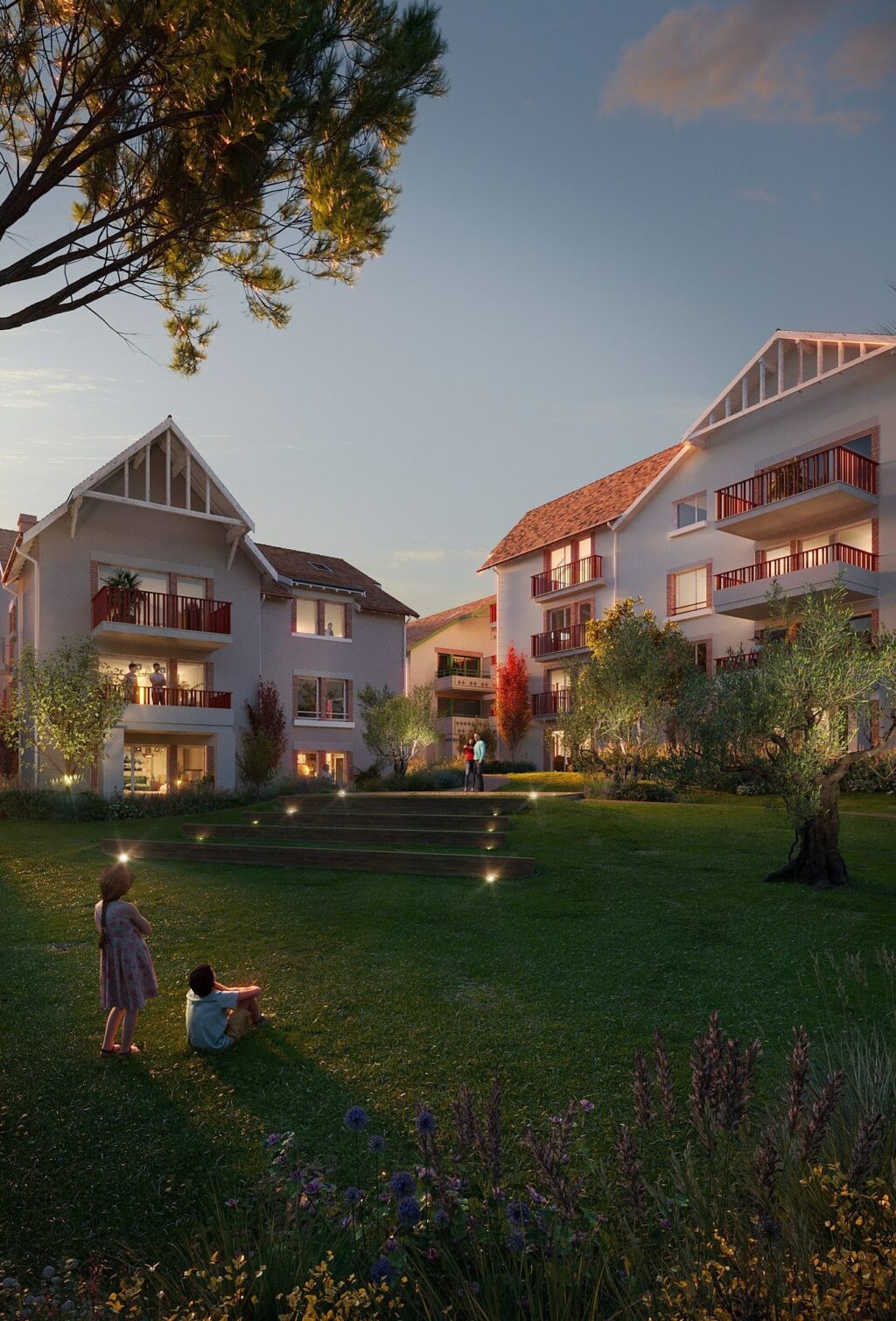 logements neufs cottage océan saint-brevin-les-pins