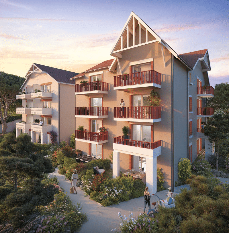 logements neufs cottage océan saint-brevin-les-pins