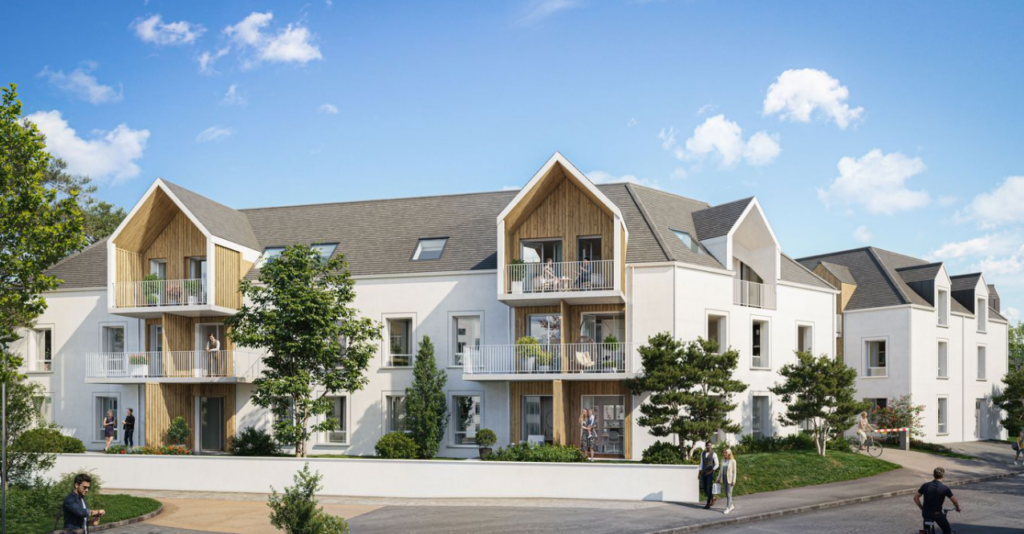 programme immobilier neuf surzur villa lobreont