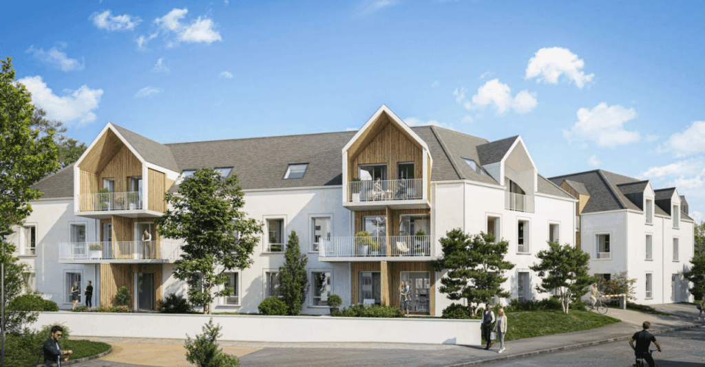 programme immobilier neuf surzur villa lobreont