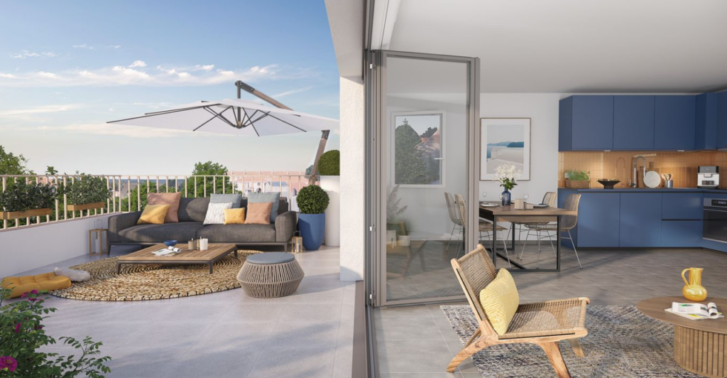 résidence neuve surzur villa lobreont