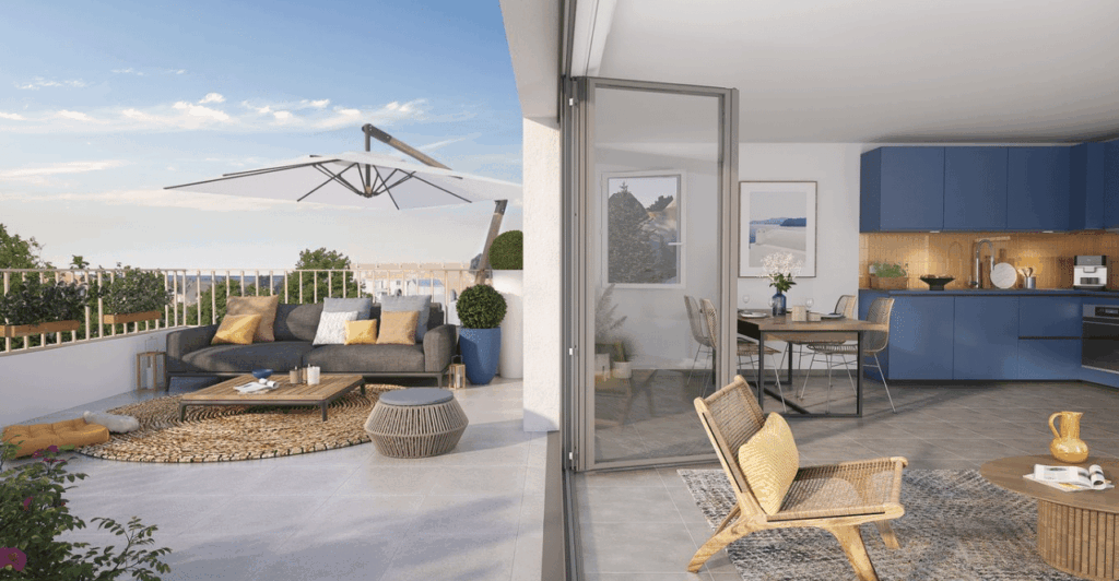 résidence neuve surzur villa lobreont