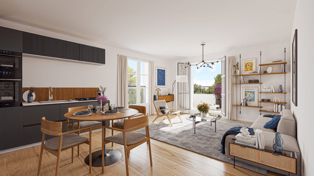 appartements neufs surzur Domaine Ker Bihan