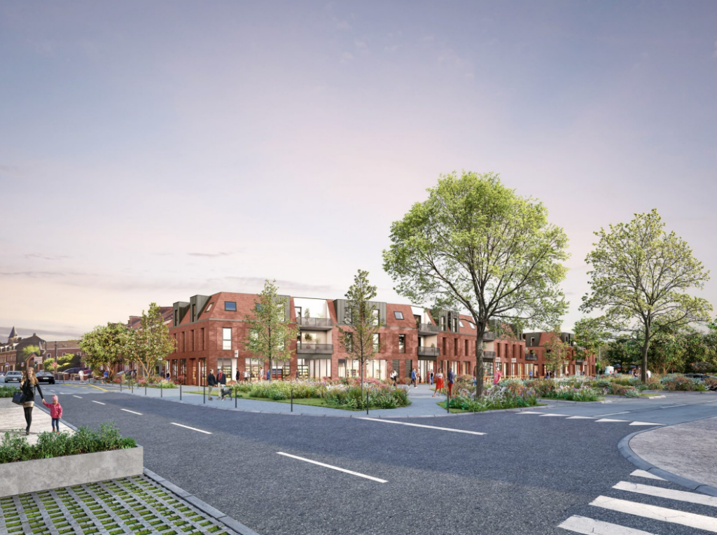 appartements neufs wavrin plein coeur