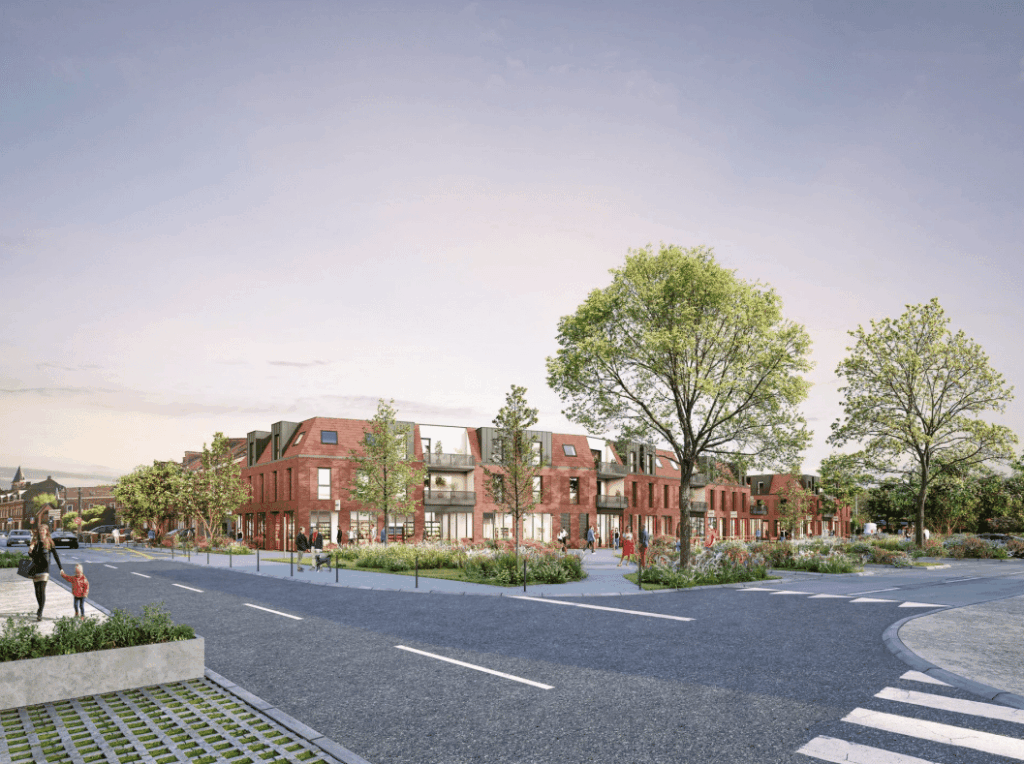 appartements neufs wavrin plein coeur