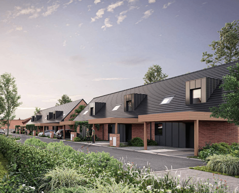 maisons neuves wavrin plein coeur