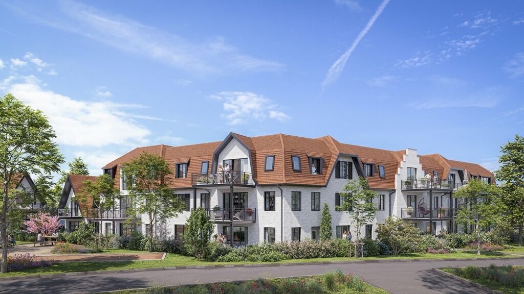 programme immobilier neuf bondues domaine des hauts prés