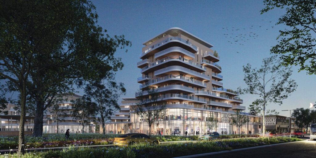 appartements neufs dunkerque les terrasses du parc
