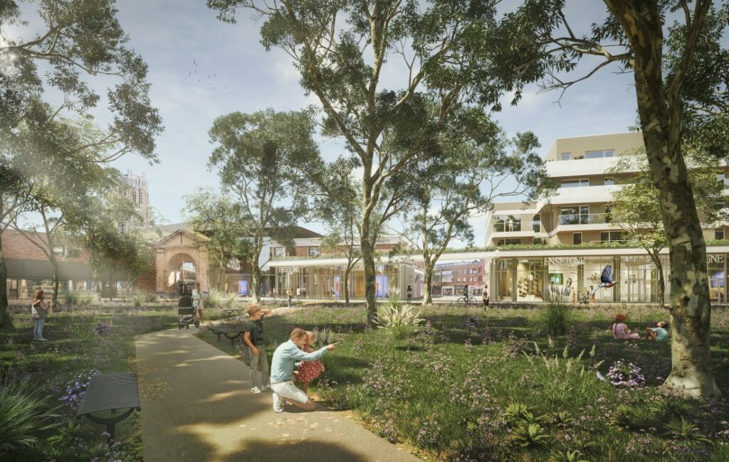 programme immobilier neuf dunkerque les terrasses du parc