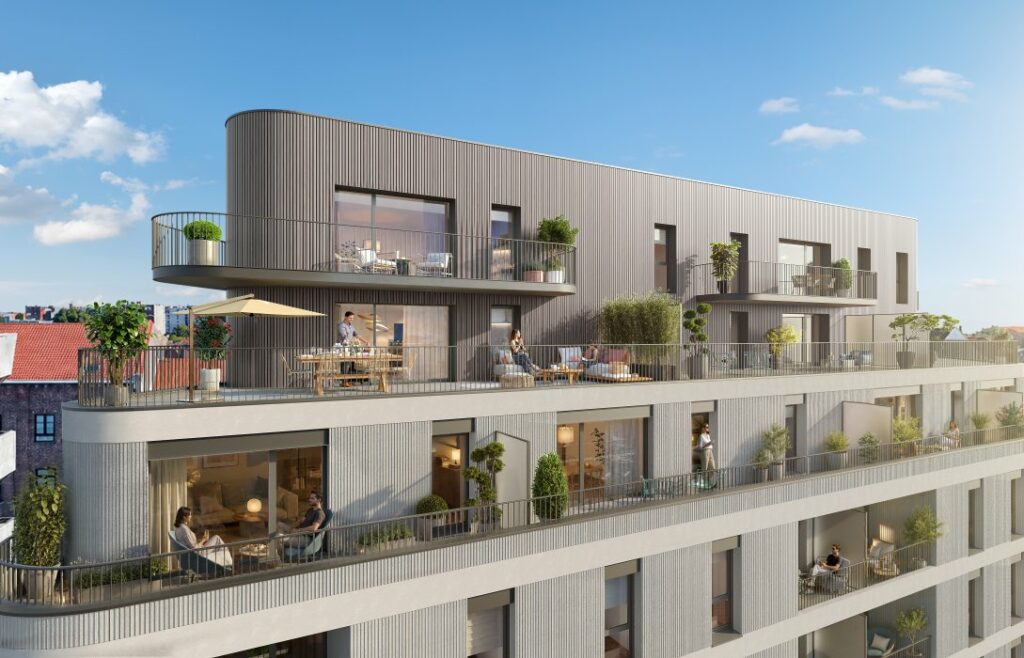 programme immobilier neuf la madeleine carré madeleine