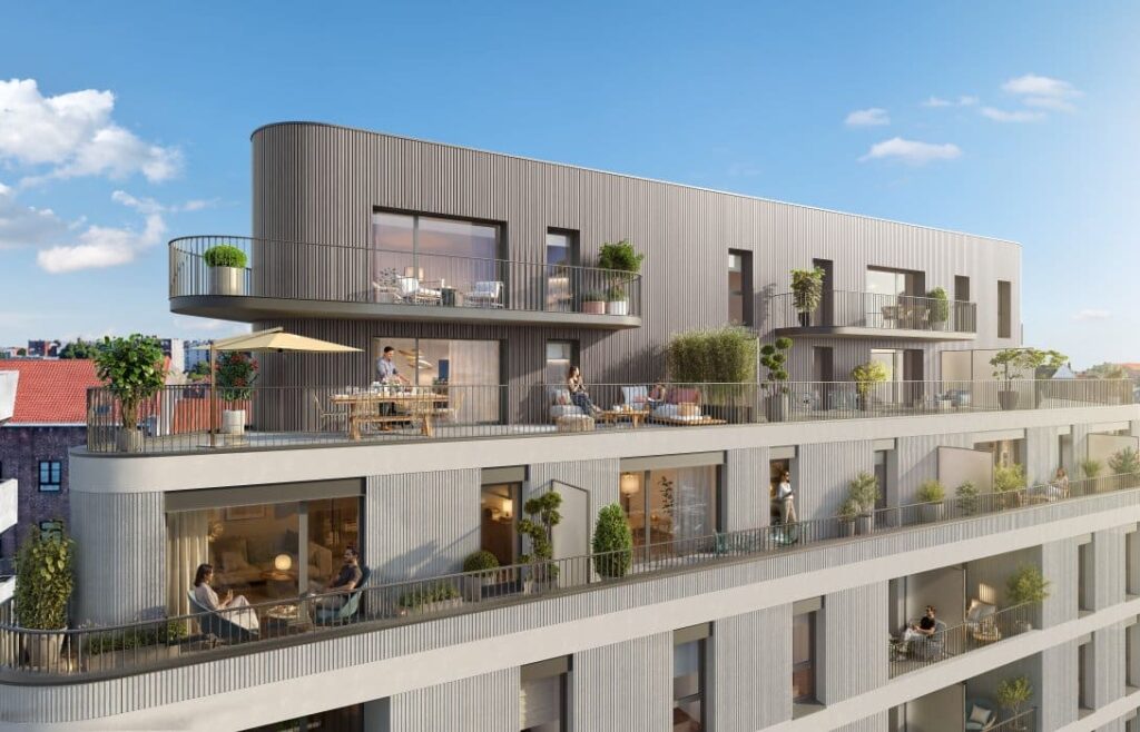 programme immobilier neuf la madeleine carré madeleine