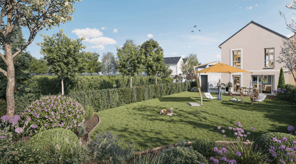 programme immobilier neuf missilac le clos des berganderies