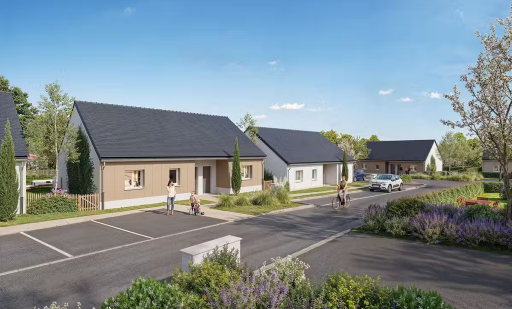 maisons neuves missilac le clos des berganderies