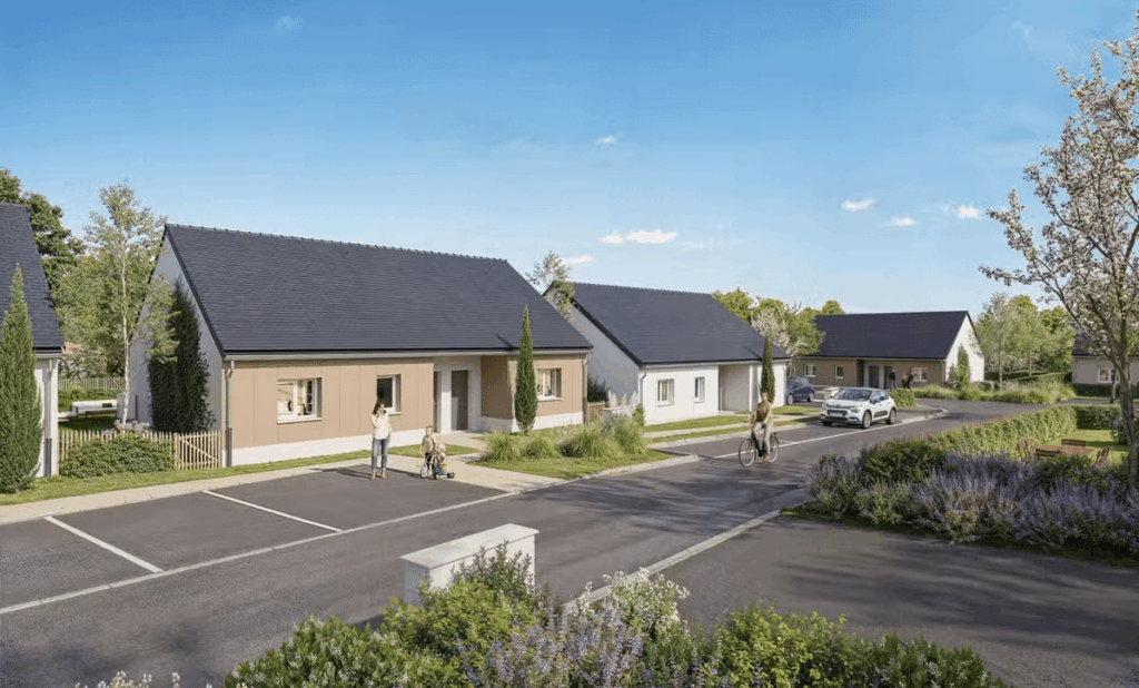 maisons neuves missilac le clos des berganderies