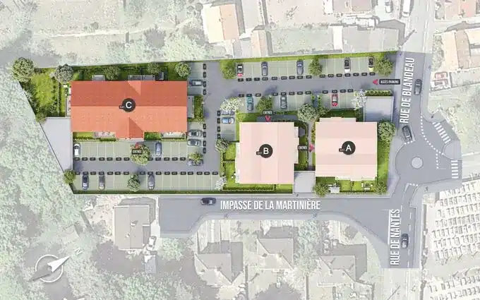 logements neufs saint père en retz impulsion