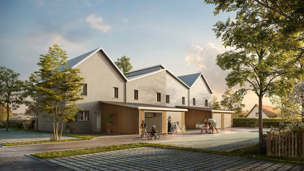 logements neufs soliers les rives du parc