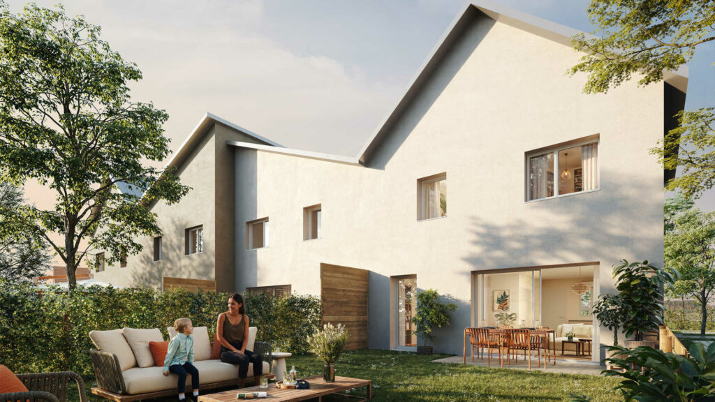 appartements neufs soliers les rives du parc