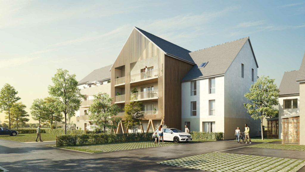 maisons neuves soliers les rives du parc
