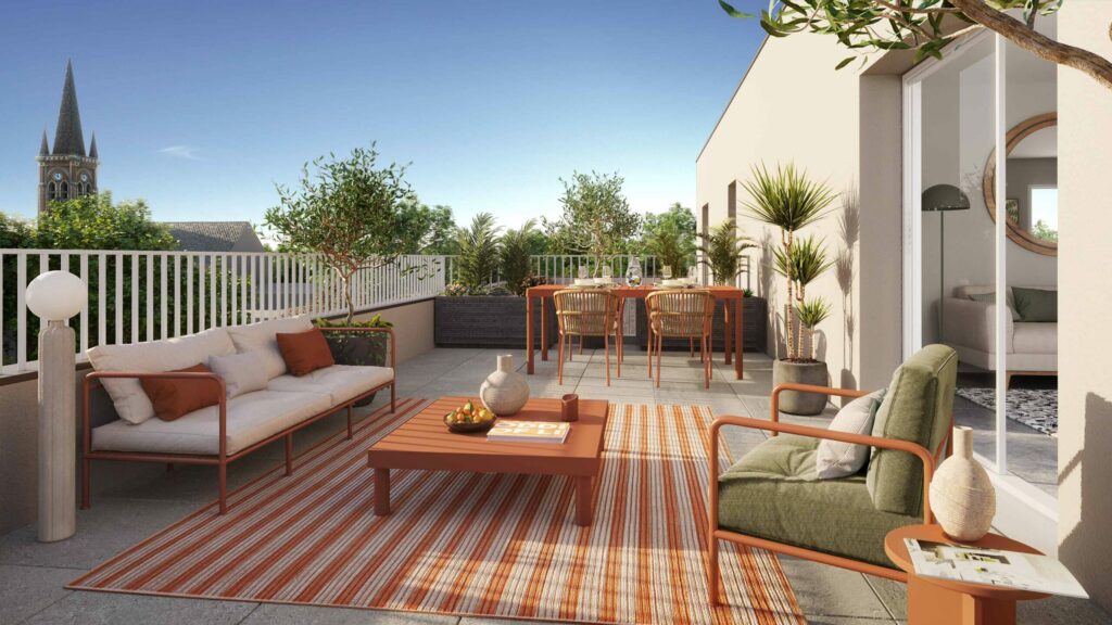 programme immobilier neuf vendeville le clos des merisiers