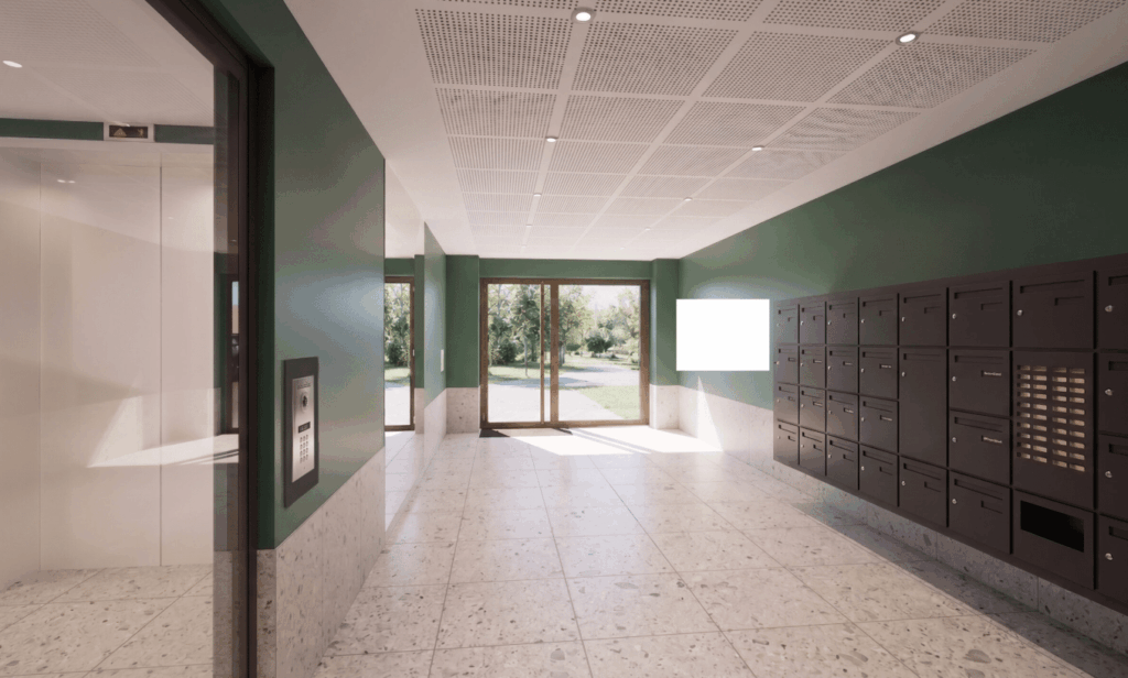 appartements neufs vendeville le clos des merisiers